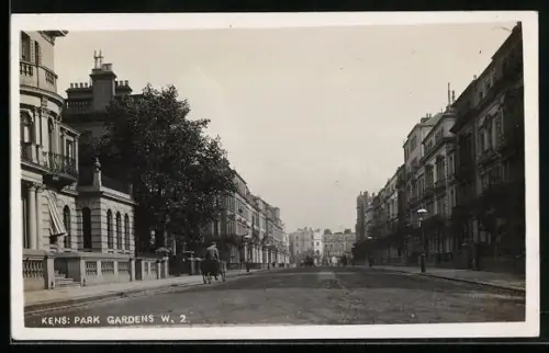 AK Kens, Park Gardens