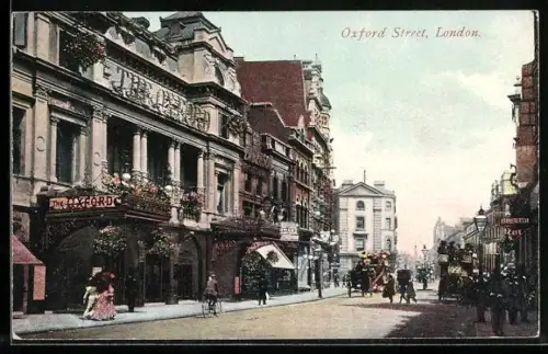 AK London, Oxford Street