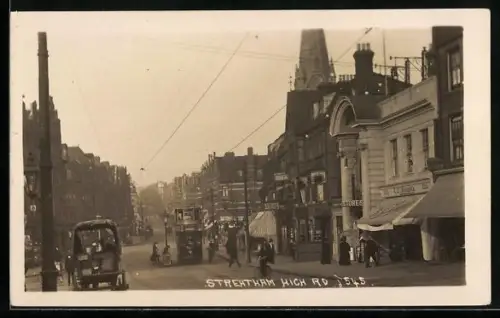 AK Streatham, High Road