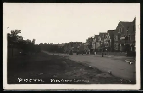 AK Streatham Common, North, Strassenpartie