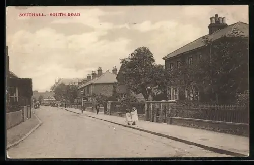 AK Southall, South Road
