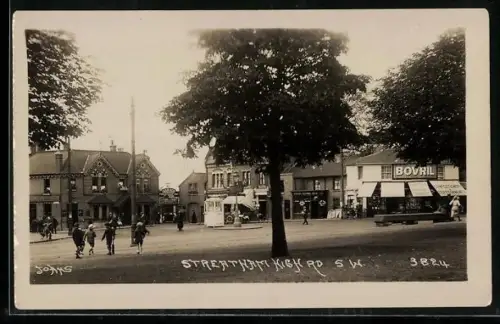 AK Streatham, High Road