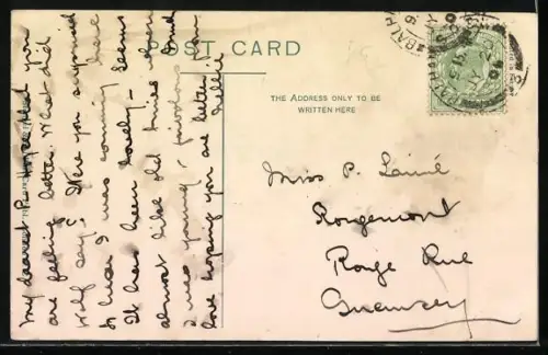 AK Clapham Common, Nightingale Lane