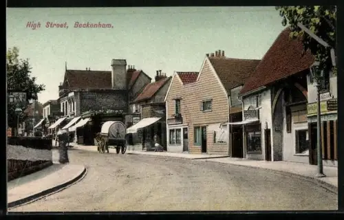 AK Beckenham, High Street