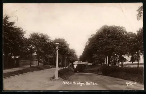 AK Sutton, Angel Bridge
