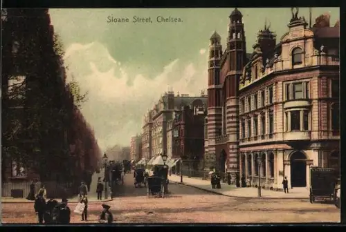 AK Chelsea, Sloane Street