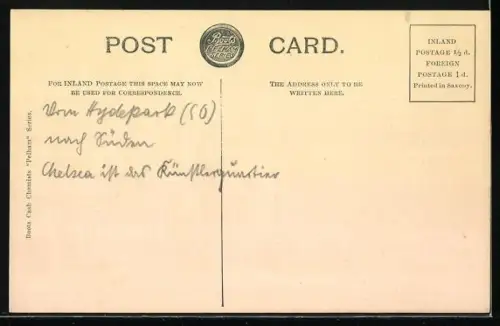 AK Chelsea, Sloane Street