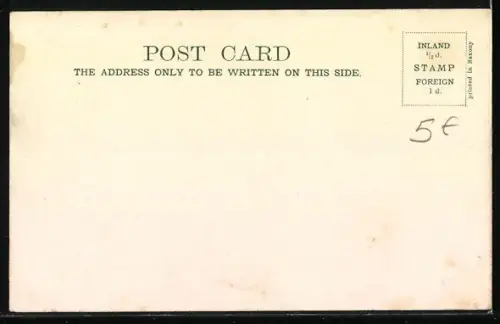 AK London, Putney, The Bridge