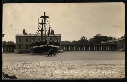 AK Greenwich, Royal Naval College