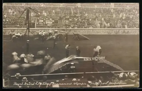 AK London, Royal Naval & Military Tournament Olympia, Inter-port Competition