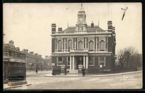 AK Wandsworth, Council House