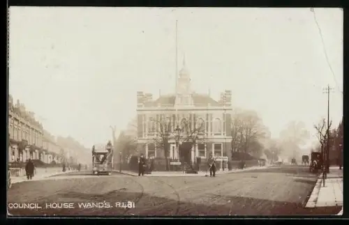 AK Wandsworth, Council House