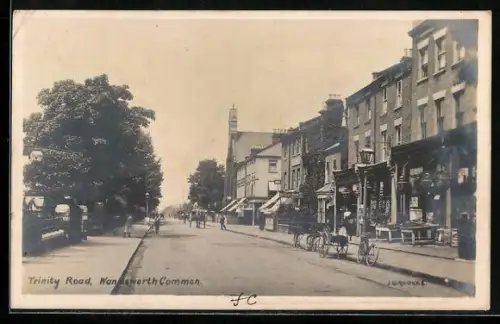 AK Wandsworth Common, Trinity Road