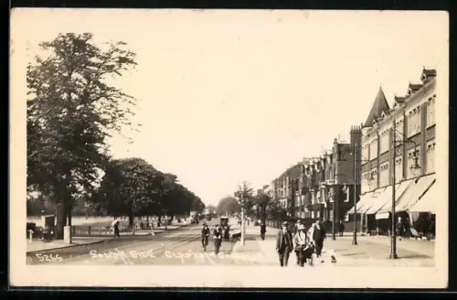 AK Clapham, South Side