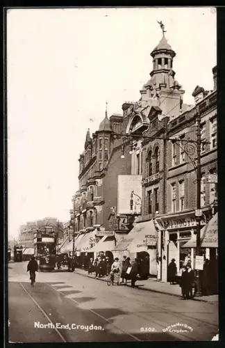 AK Croydon, North End