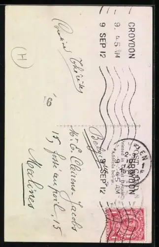 AK Croydon, North End