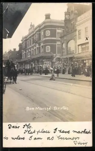 AK Brixton, Bon Marché