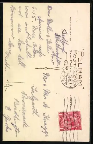 AK London, Russell Square