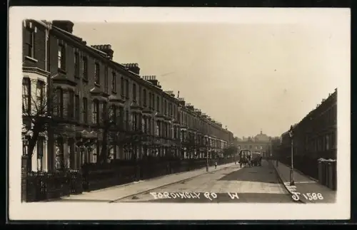 AK London, Fordingly Rrd.