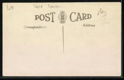 AK London, Fordingly Rrd.