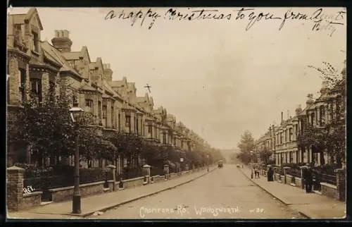 AK Wandsworth, Cromford Rd