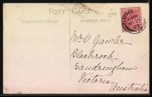 AK Wandsworth, Cromford Rd