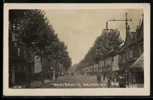 AK Wandsworth, Bridge Rd.