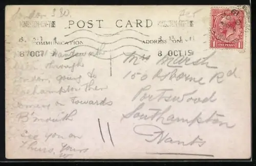 AK Wandsworth, Bridge Rd.