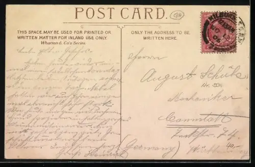 AK Kilburn, High Road