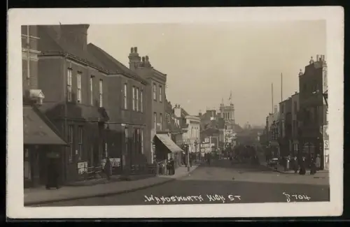 AK Wandsworth, High St.