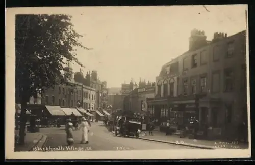 AK Blackheath, Street View