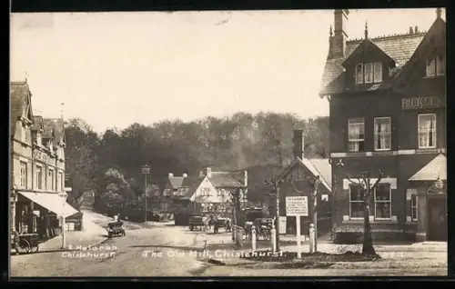 AK Chislehurst, The Old Chill