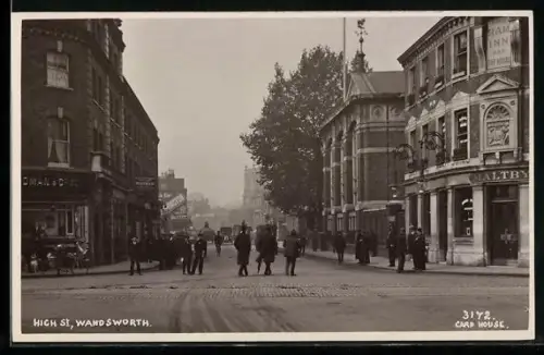 AK Wandsworth, High St.