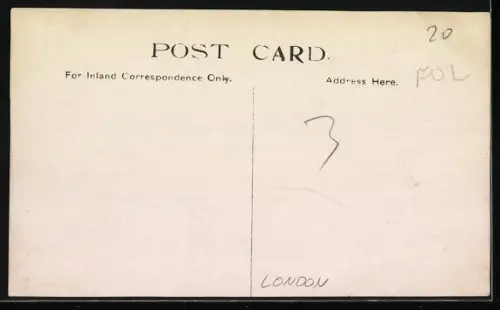 AK London, Hazelberry Rd.