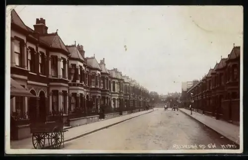 AK London, Belvedere Rd