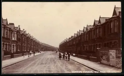 AK Fulham, Wardo Avenue