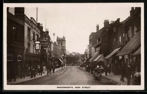 AK Wandsworth, High Street