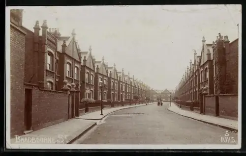 AK London, Bradbourne St.