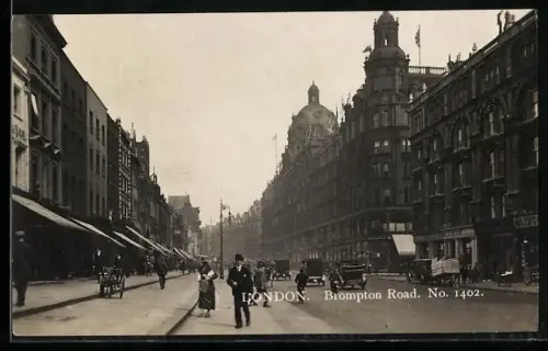 AK London, Brompton Road