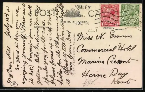 AK London, Brompton Road