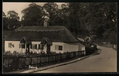 AK Sidcup, Street View