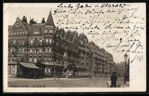 AK London, Maida Vale