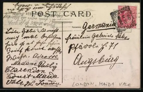 AK London, Maida Vale