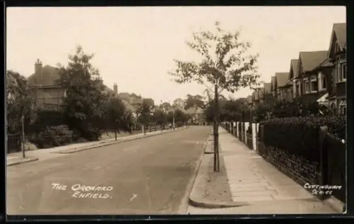 AK Enfield, The Orchard