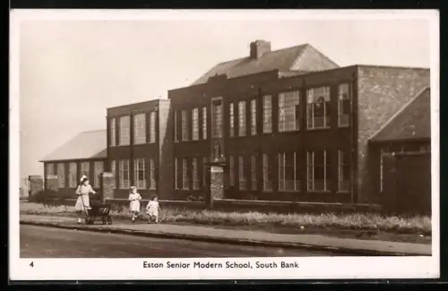 AK South Bank, Eston Senior Modern School