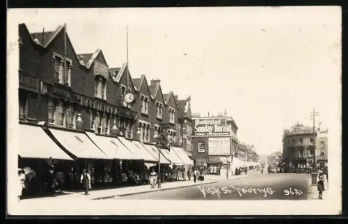 AK Tooting, High St.