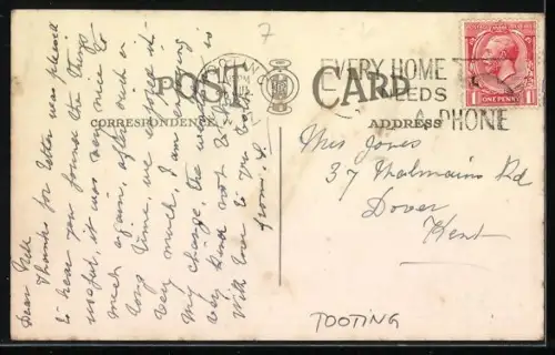 AK Tooting, High St.