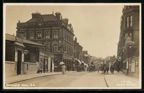 AK London, Knights Hill