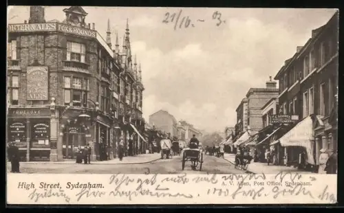 AK Sydenham, High Street