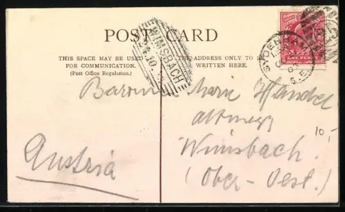 AK Sydenham, High Street